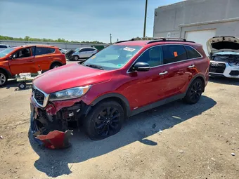 2020 Kia Sorento 5XYPGDA52LG697455
