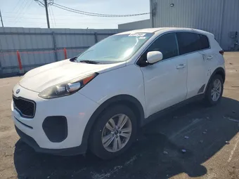 2017 Kia Sportage KNDPM3AC5H7211890