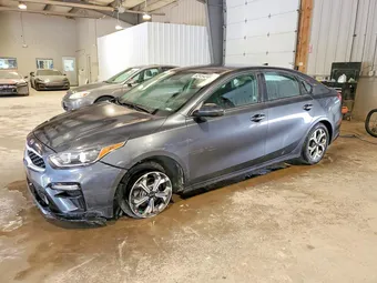 2020 Kia Forte 3KPF24ADXLE148343