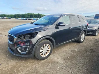 2018 Kia Sorento 5XYPGDA37JG408985