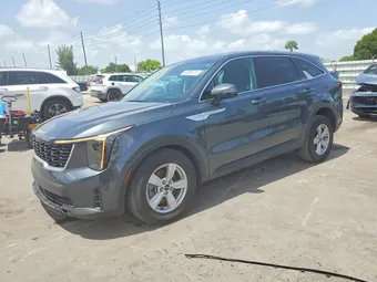 2024 Kia Sorento 5XYRG4JC7RG307143
