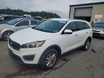 2017 Kia Sorento 5XYPGDA33HG255824