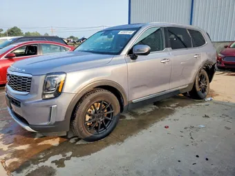 2020 Kia Telluride 5XYP3DHC9LG014005