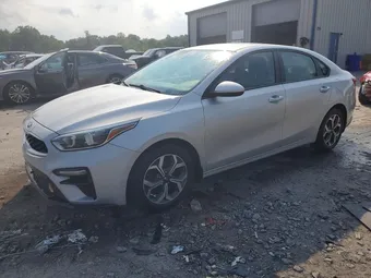 2021 Kia Forte 3KPF24AD2ME333178