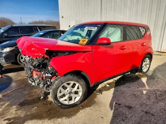2020 Kia Soul KNDJ23AU5L7001450
