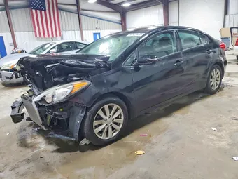 2016 Kia Forte KNAFX4A64G5478318