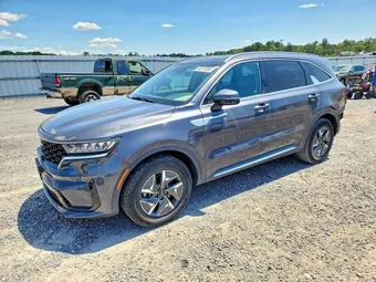 2022 Kia Sorento Hybrid KNDRH4LG5N5085136
