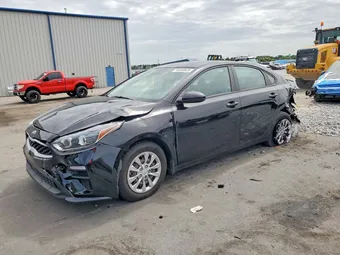 2021 Kia Forte 3KPF24AD5ME374694