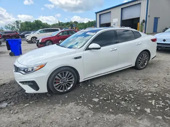 2019 Kia Optima 5XXGV4L28KG308233