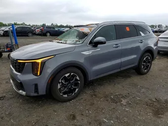 2024 Kia Sorento 5XYRL4JC9RG285156