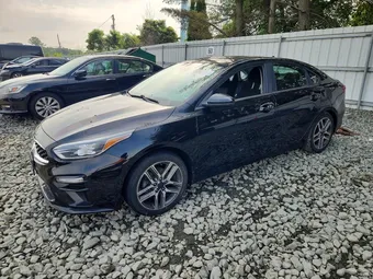 2019 Kia Forte 3KPF34AD5KE007210