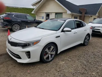 2016 Kia Optima 5XXGW4L28GG016750