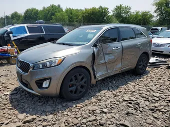 2016 Kia Sorento 5XYPKDA59GG088657