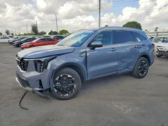 2025 Kia Sorento 5XYRL4JC2SG316270