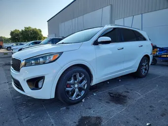 2016 Kia Sorento 5XYPK4A54GG185216