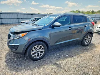 2015 Kia Sportage KNDPB3AC4F7732912