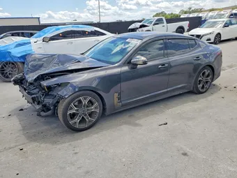 2021 Kia Stinger KNAE15LA0M6089525