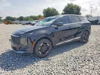 2026 Kia Sportage 5XYK33DF3TG340029