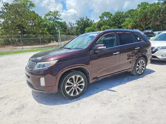 2015 Kia Sorento 5XYKW4A76FG649461