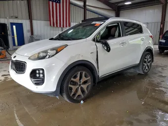 2017 Kia Sportage KNDPRCA67H7095037