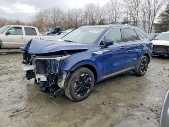2024 Kia Sorento 5XYRL4JC8RG300519