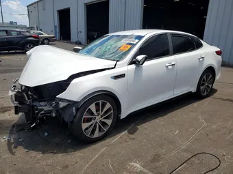 2016 Kia Optima 5XXGW4L29GG052169