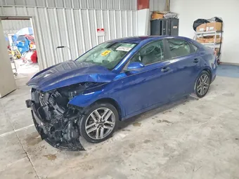 2019 Kia Forte 3KPF34AD1KE016356