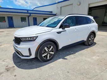 2023 Kia Sorento 5XYRL4LC2PG222829