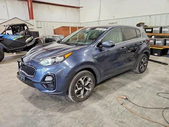 2020 Kia Sportage KNDPMCAC4L7764930