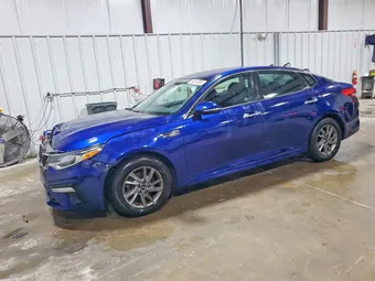 2020 Kia Optima 5XXGT4L33LG410765
