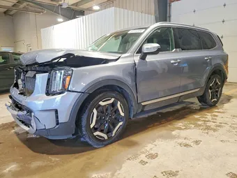 2023 Kia Telluride 5XYP6DGC3PG325850