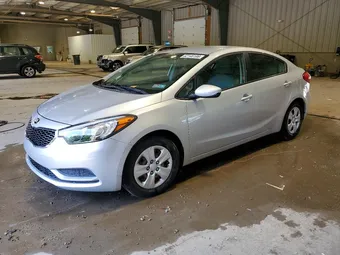 2016 Kia Forte KNAFK4A64G5531369