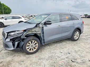 2020 Kia Sorento 5XYPG4A35LG695231