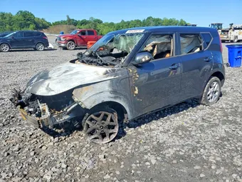 2021 Kia Soul KNDJ23AU2M7746559