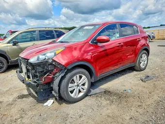 2018 Kia Sportage KNDPMCAC0J7304838