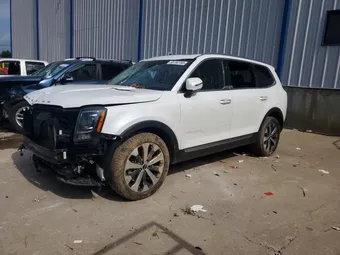 2020 Kia Telluride 5XYP64HC0LG095564