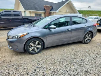 2018 Kia Forte 3KPFL4A78JE242287