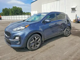 2022 Kia Sportage KNDPN3AC6N7995151