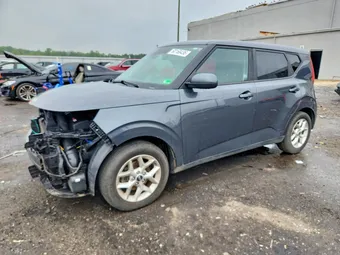 2021 Kia Soul KNDJ23AU1M7737609