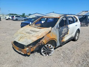 2017 Kia Sorento 5XYPGDA51HG332613