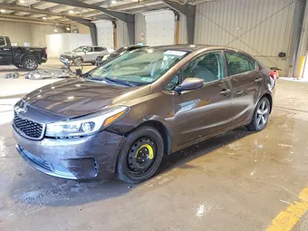 2018 Kia Forte 3KPFL4A73JE199767