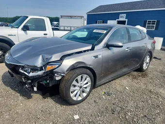2018 Kia Optima 5XXGU4L32JG217677
