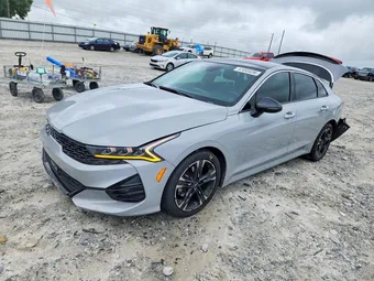 2022 Kia K5 5XXG64J21NG105060