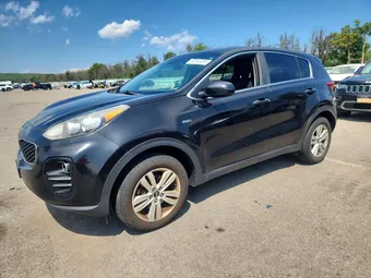 2017 Kia Sportage KNDPMCAC9H7219751