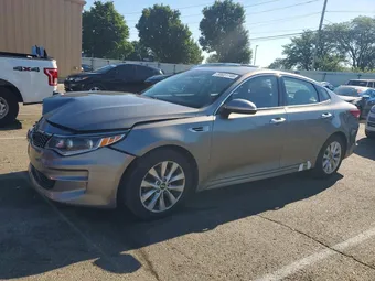 2016 Kia Optima 5XXGU4L31GG097198