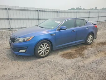 2015 Kia Optima 5XXGN4A71FG484643