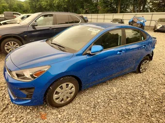2021 Kia Rio 3KPA24AD3ME403832