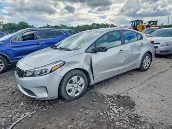 2017 Kia Forte 3KPFK4A77HE025889