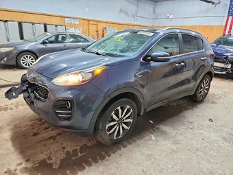2017 Kia Sportage KNDPNCAC9H7271054