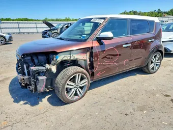 2017 Kia Soul KNDJP3A54H7488612
